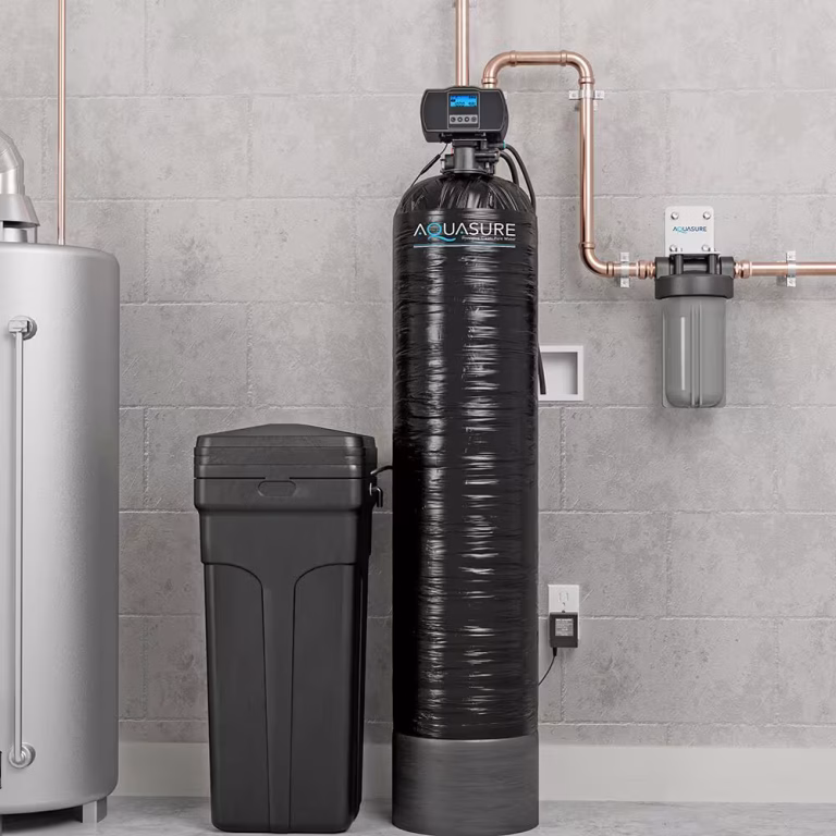 Water Softener Install – Does Your Home Need One?